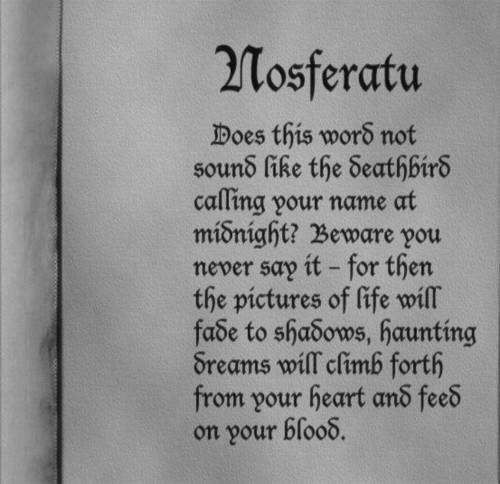 Witching Hour