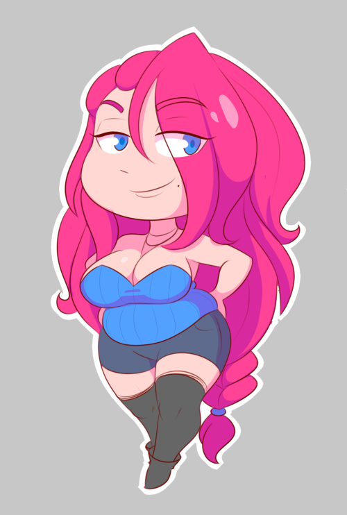 theycallhimcake:  Made a set of cheebs to use in TS for the Squad.