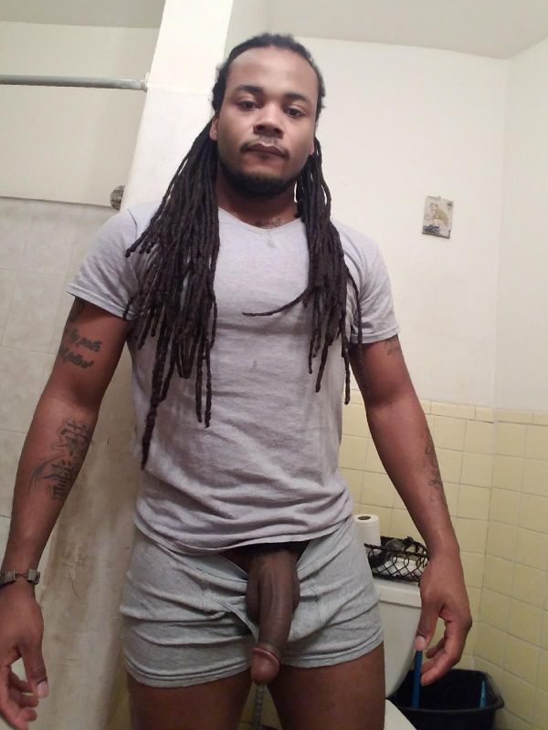 bigdickkreakfelp:  Dread-head appreciate👌😜👋