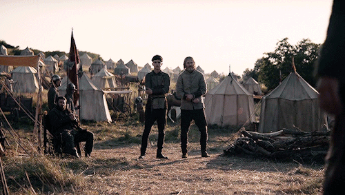 War Is Bloody, And Soulless, Yes.timothe Chalamet In The King (2019)