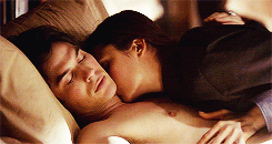 evabrighis:  &ldquo;Don’t push me, Elena.&rdquo; … &ldquo;I think that maybe you need to be pushed.&rdquo; 