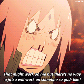 arzicon:  463 | “It worked?!”  Yes it works Sakura. Lol 
