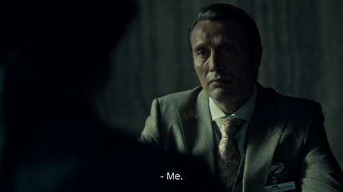 RC watches Hannibal: Hassun(2x03)This killer wrote you a poem. Are you going to let his love go to w