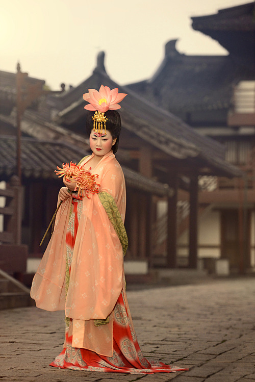 Hanfu Photography by 潤熙陳