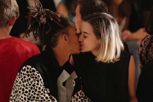 norisblackbook: Jaden Smith has a new a girlfriend and It’s actually kinda sweet. Ever since K