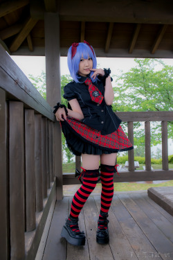 Touhou Project - Remilia Scarlet (Lenfried)