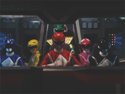 Power Rangers Vintage Power!