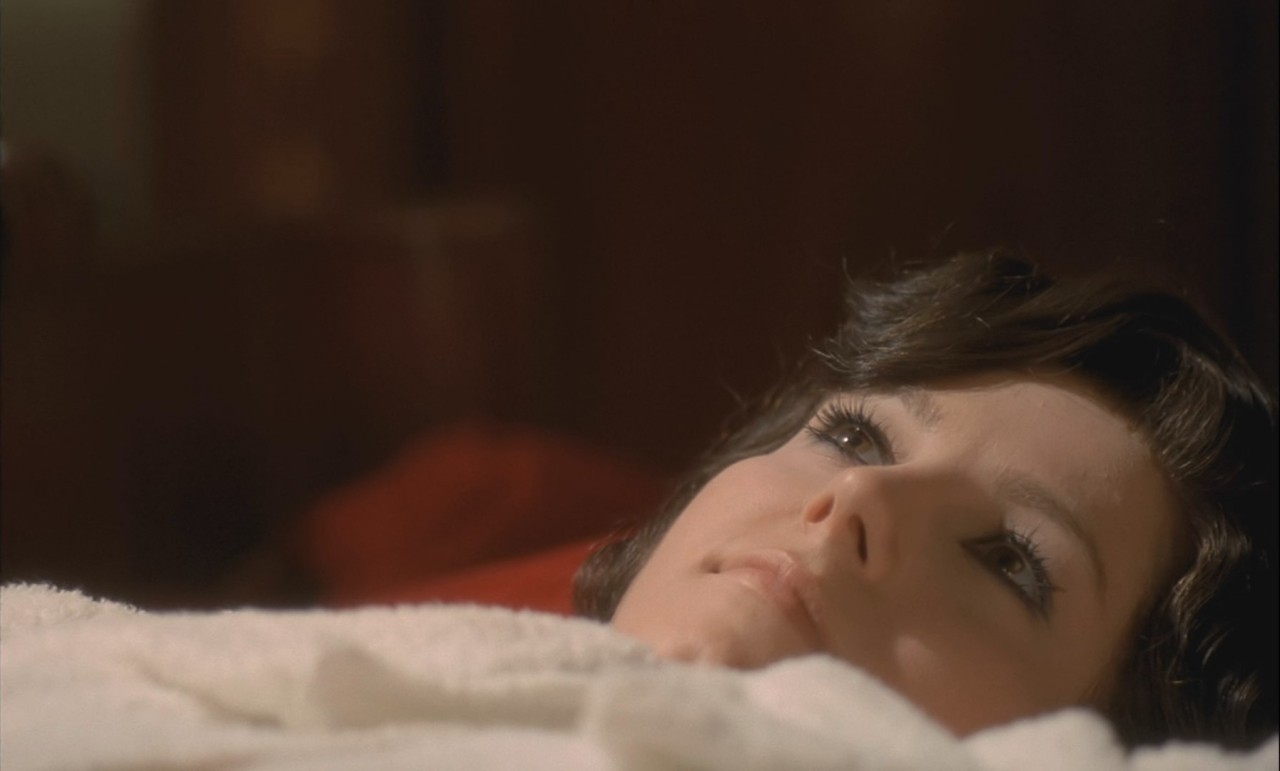 blushm:  The Conformist (Bernardo Bertolucci, 1970) this has one of the most amazing