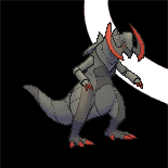 seventeeneleven:  Shiny Pokemon Dream Teams &gt; All Black {x} 
