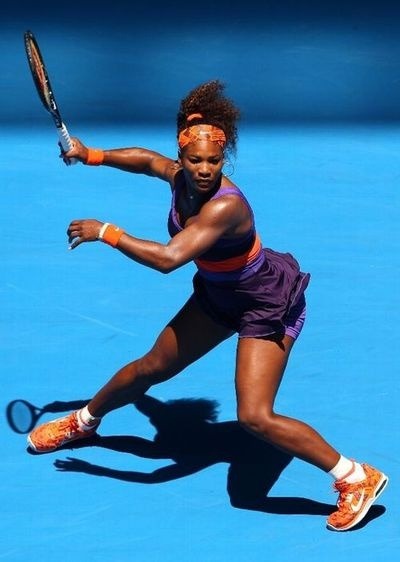 Black Kudos • Serena Williams Serena Jameka Williams (born...