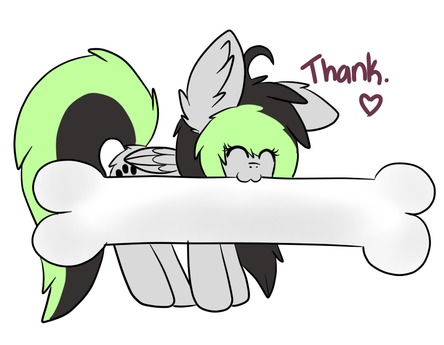 askbreejetpaw:  nom, nom. :3  X3 Hee!
