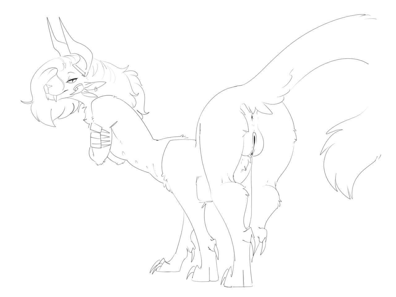 your-pal-hal:What’s that? More Purnataur? Don’t mind if I dooooo~ x: