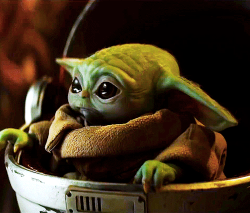 Baby Yoda In The Mandalorian Season 2