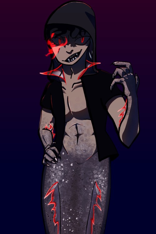Bet Ya Couldnt Guess I Integrated Alex MERcer Into This Au, But I Did!