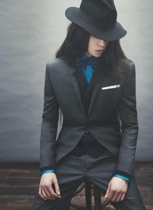 bowtielass:  Bows for everyone! 