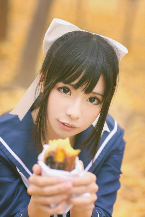 Manaka Takane - 贤儿 Sherry