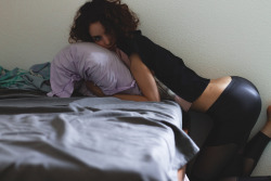 haylienoire:  Cuddling. 