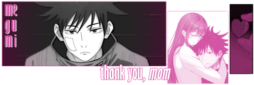 THANK YOU, MOM Starring: F. Reader X MEGUMI FUSHIGURO, Who Calls You Mom For The First Time