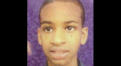    This is Avonte Oquendo. He is missing from the New York City area     There is a ๖,000 reward for his safe return. He is 14 He is Autistic He cannot communicate verbally  Anyone who sees him or has information is asked to call 800-577-TIPS. Remember,