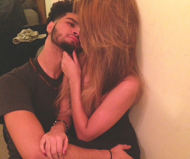 jaasminev:  All my life I’ve looked for someone that would look into my eyes the