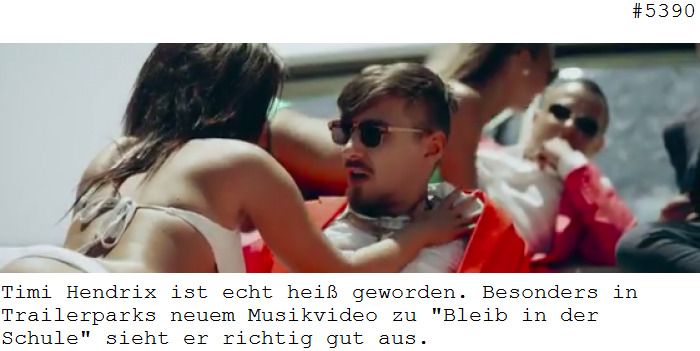 deutschrap-confessions:  #5390: “Timi Hendrix ist echt heiß geworden. Besonders