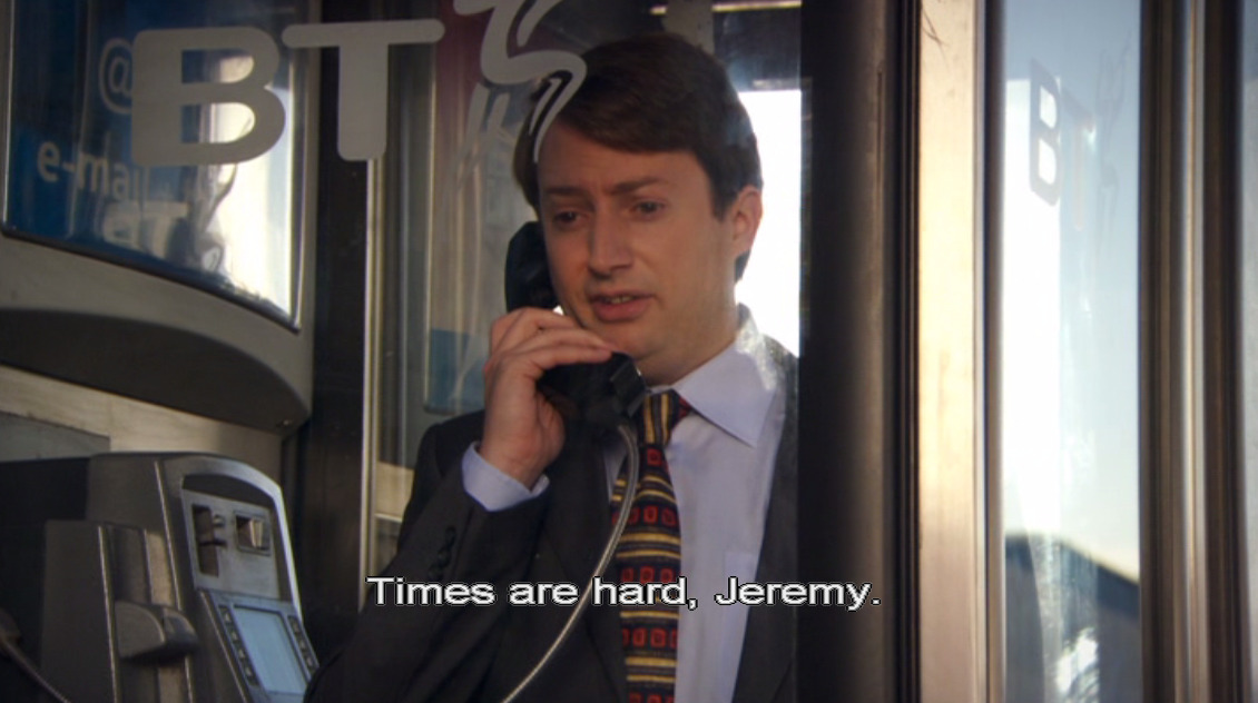 onlybloodypeepshow:  Series 7, Episode 4: â€˜Nether Zoneâ€™
