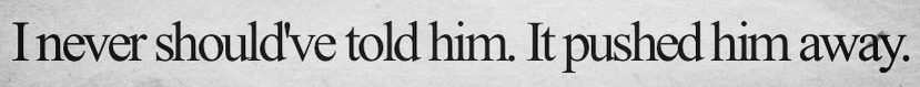 love your insecurities
