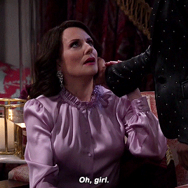 willandgrace:Right now I’m feeling very taken care of.