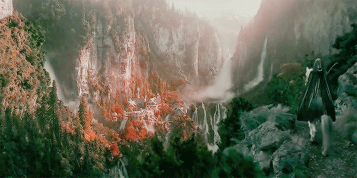 filisbraidstache:Lotr meme: 1/7 Locations: Rivendell 