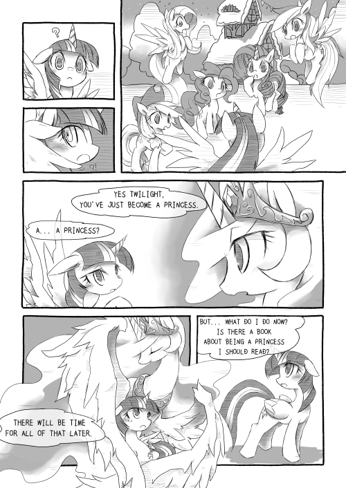  Title: True Friends Translated by: Cielo (http://ciel-arko.tumblr.com) thanx EQDhttp://www.equestriadaily.com/2013/05/comic-true-friendship-welcome-to-rehab.html