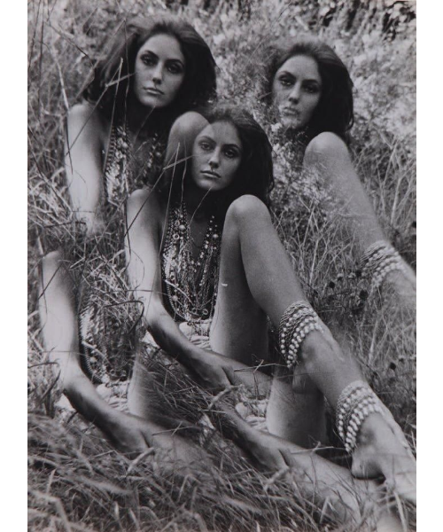 vivipiuomeno:  Henning Pedersen ph. - How to present jewels… - c.1965 