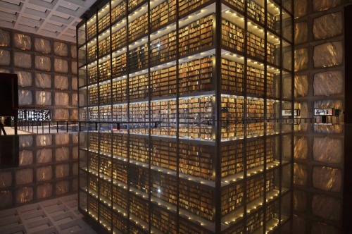 Beinecke Rare Book &amp; Manuscript Library, Yale University