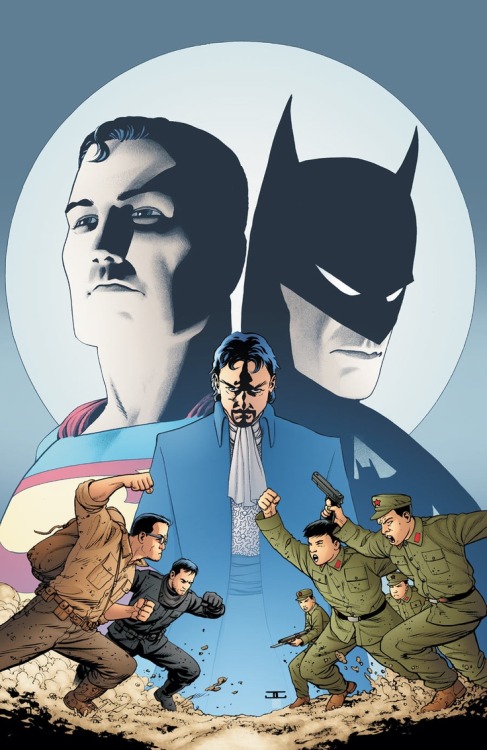 kapasso:  Favorite Comic Book Artists Countdown #7 John Cassaday 