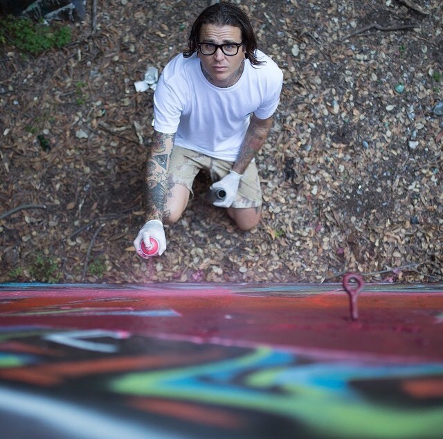 theamityafflictionfans:  X