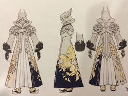 issom-har:  Didn’t see these uploaded yet–better images of the armor from the Live Letter.