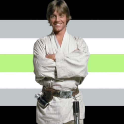 agender luke skywalker icons ☆