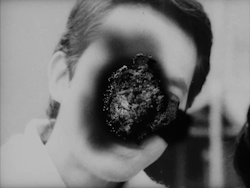 365filmsbyauroranocte:  Films watched in 2015.Film 147: Funeral Parade of Roses (Toshio Matsumoto, 1969)Nota: 7.5/10“I am the wound and the blade, both the torturer and he who is flayed”