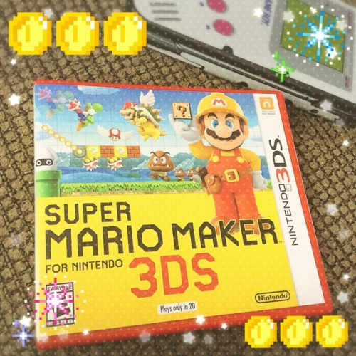 super mario maker