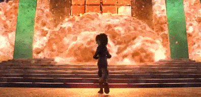 t-adash-i:  WANNA BE SAD? TOO BADY’know, it’s stuff like this that’s got to