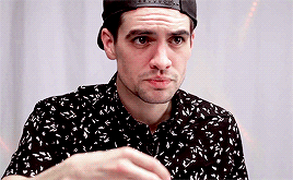 burie:@brendonurie: I promise, I will never die.  