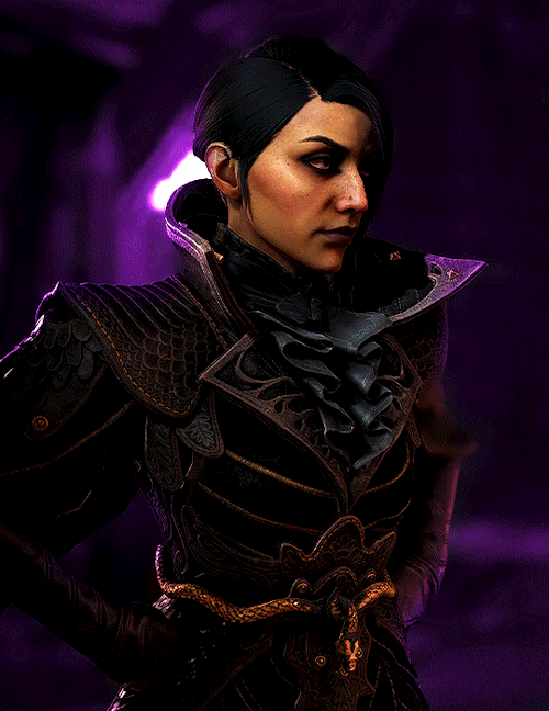 DRAGON AGE: THE VEILGUARD (2024) Neve Gallus