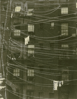 ratak-monodosico:Clotheslines, c.1925. Ralph