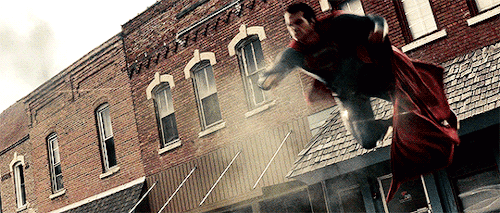 Man Of Steel (2013) Directed By Zack Snyder