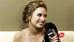 demisfighter-deactivated2015031:  @ddlovato: He is he; She is she; and I am me 