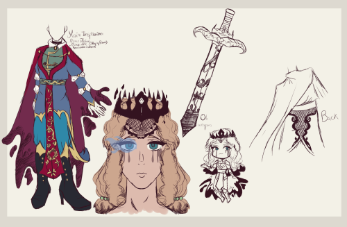 Yuu-mun's Overblot Design!