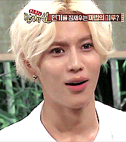 sataeminism:  a compilation of disgusted confused taemin │ for anonymous ♡