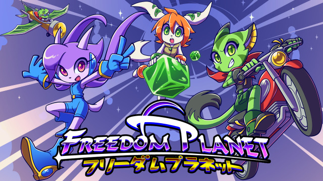 BladeSlinger Game Reviews on Tumblr: Freedom Planet (Revisited)