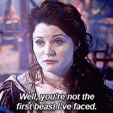 sulietsexual:  Belle French Appreciation Week | Day 4  Favourite Quote[s]  