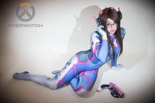 #dva #overwatch #videogame #cosplay #awesome #perfect #bestever #like #sexy #hot #pretty #lovely #qu