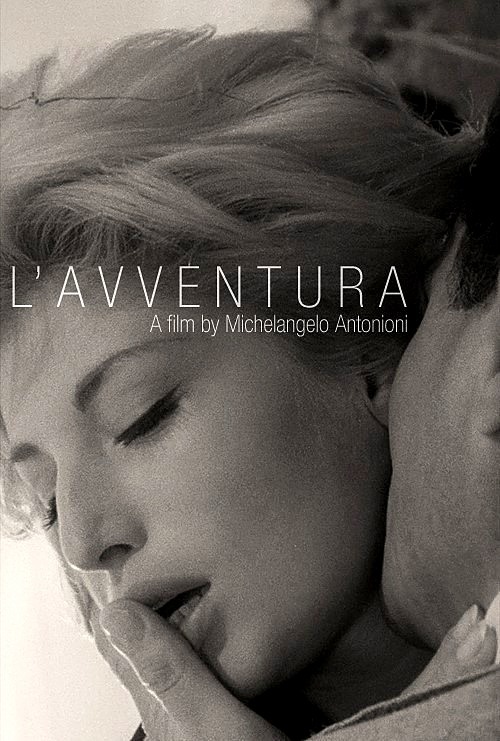 L'Avventura, 1960 (Dir. Michelangelo Antonioni)